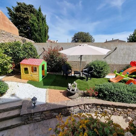 B&B Villa Martina Sardara Esterno foto