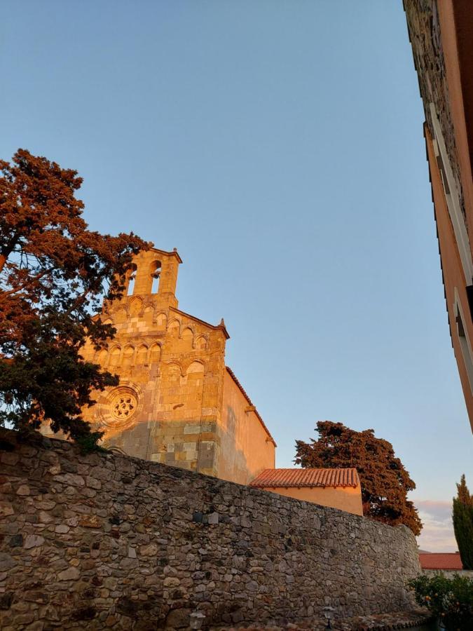 B&B Villa Martina Sardara Esterno foto