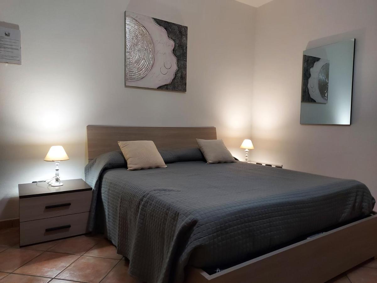 B&B Villa Martina Sardara Esterno foto