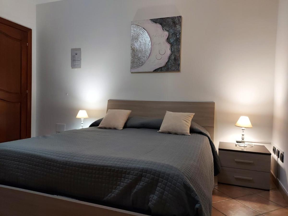B&B Villa Martina Sardara Esterno foto