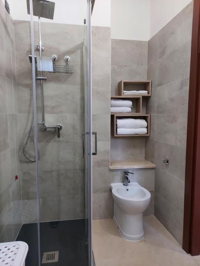 B&B Villa Martina Sardara Esterno foto