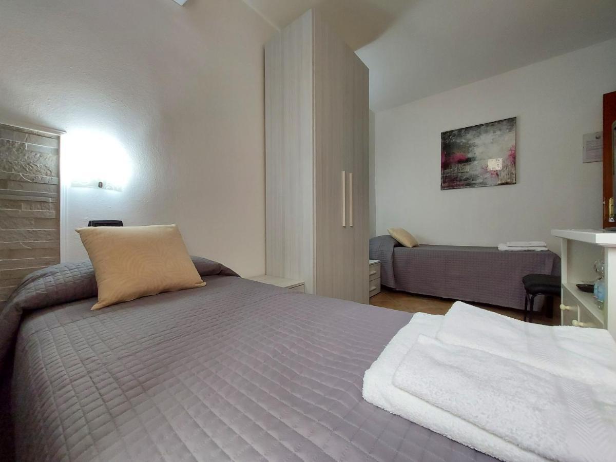 B&B Villa Martina Sardara Esterno foto