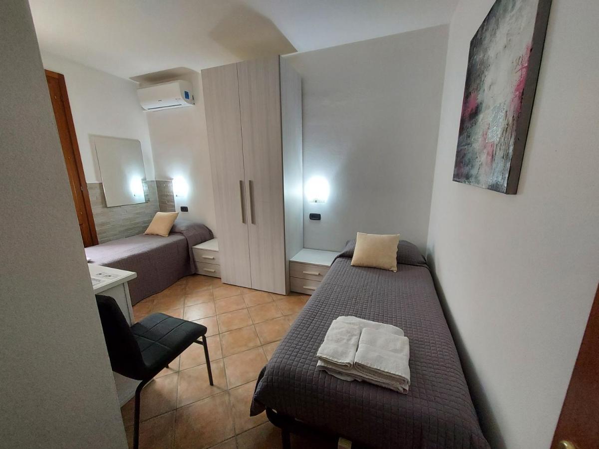 B&B Villa Martina Sardara Esterno foto