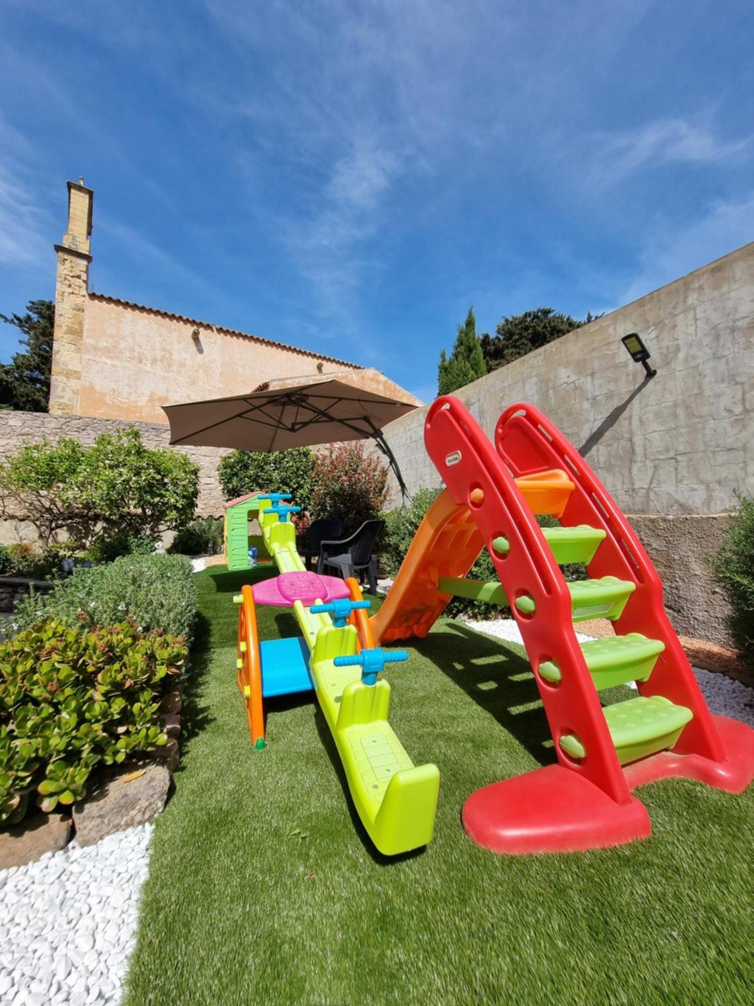 B&B Villa Martina Sardara Esterno foto