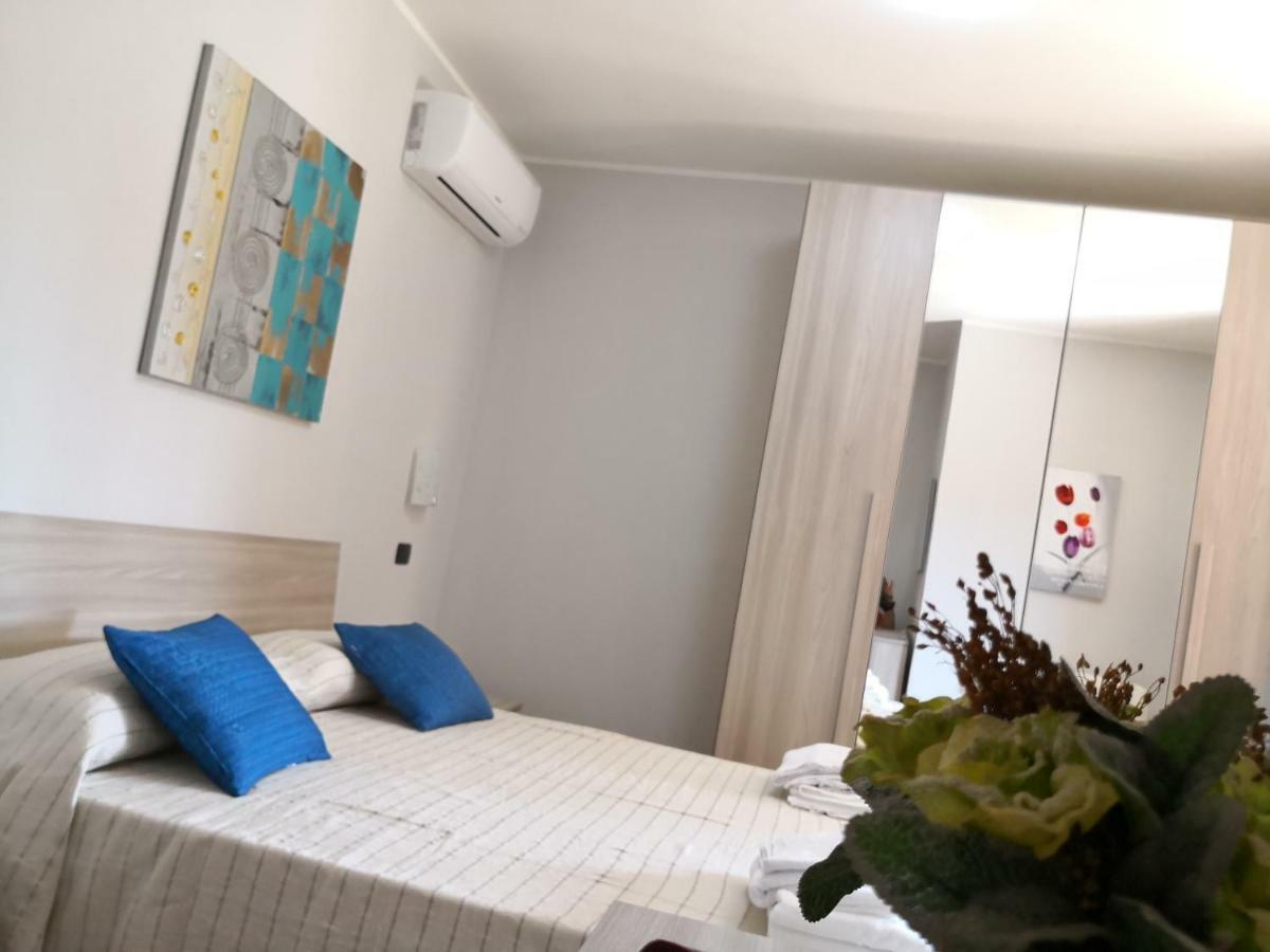 B&B Villa Martina Sardara Esterno foto
