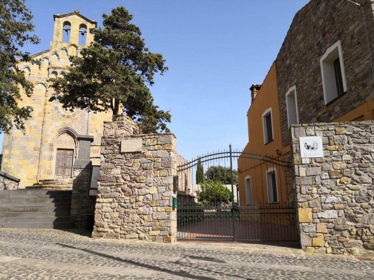 B&B Villa Martina Sardara Esterno foto