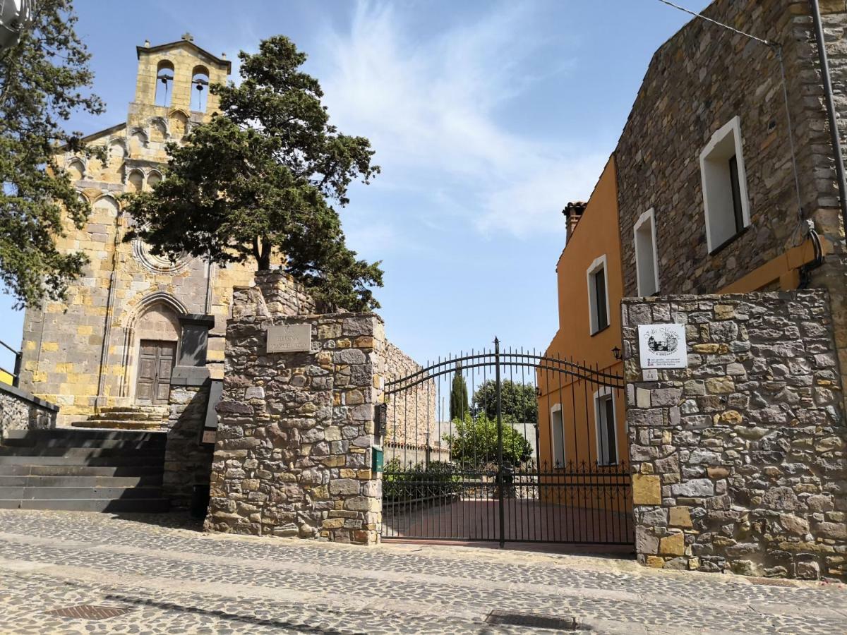B&B Villa Martina Sardara Esterno foto