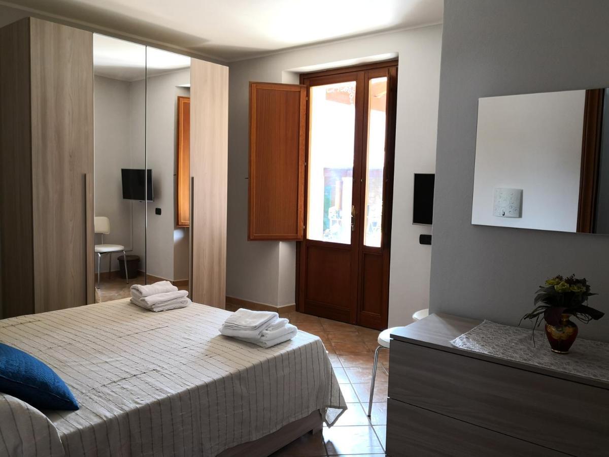 B&B Villa Martina Sardara Esterno foto